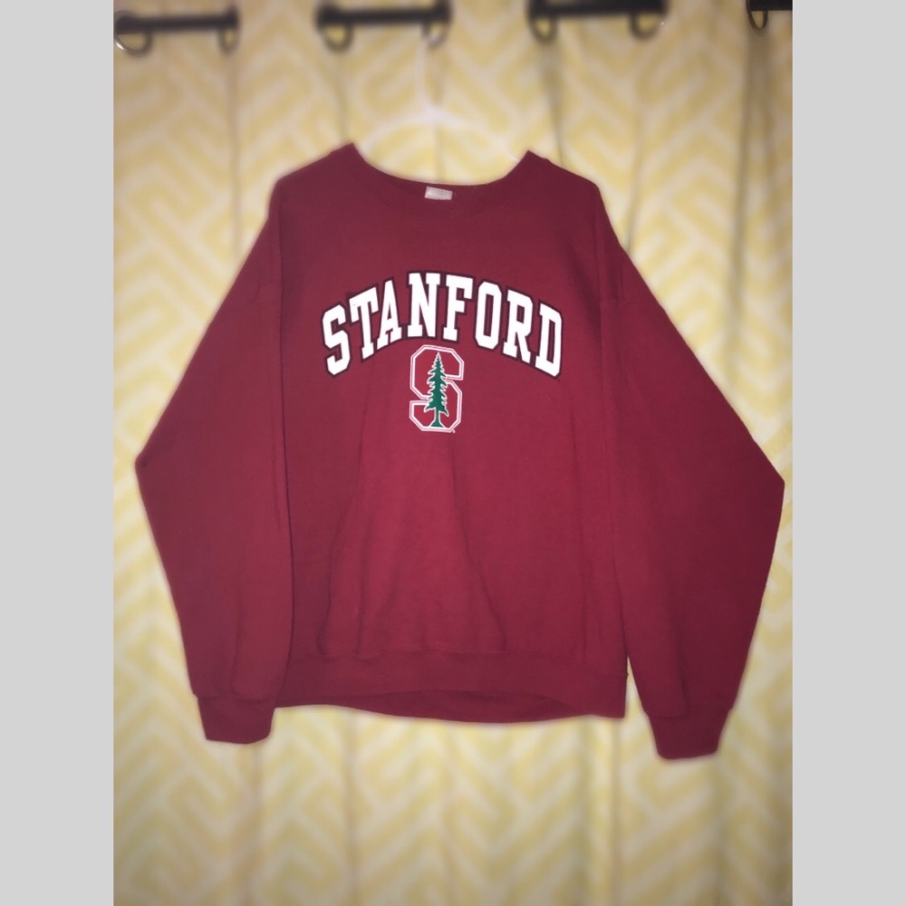 Stanford University Crewneck Sweatshirt